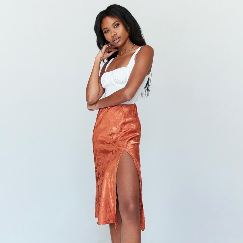 Princess Polly Midi Skirt